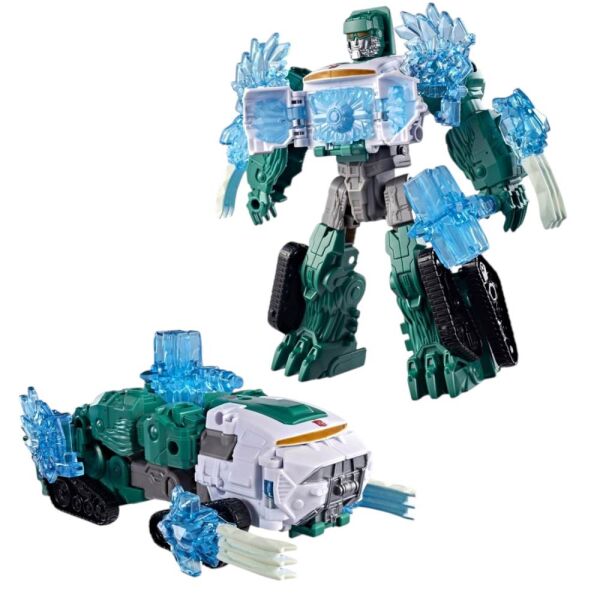 Transformers Cyberworld Autobot Hound G2164
