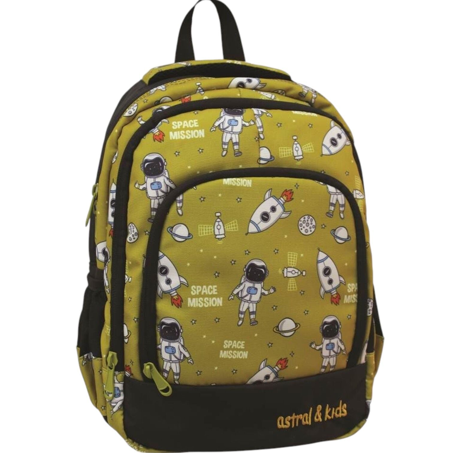 Astral Player Astronot Beslenmeli İlkokul Çantası 04266
