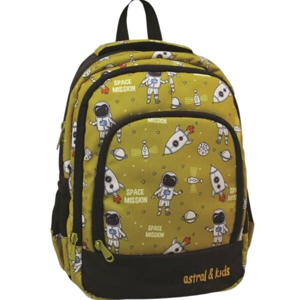 Astral Player Astronot Beslenmeli İlkokul Çantası 04266