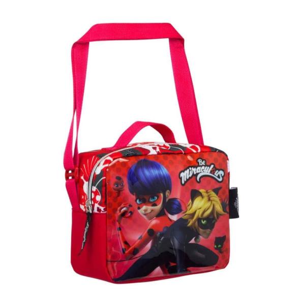 Miraculous Lady Bug Beslenme Çantası 2208