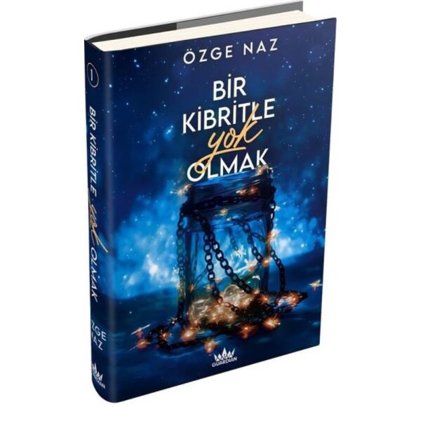 Bir Kibritle Yok Olmak Ciltli