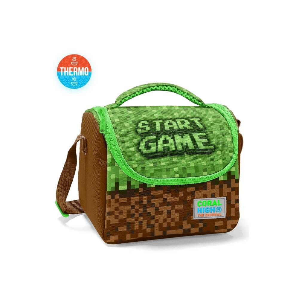 Coral High 11792 Termos Beslenme Çantası