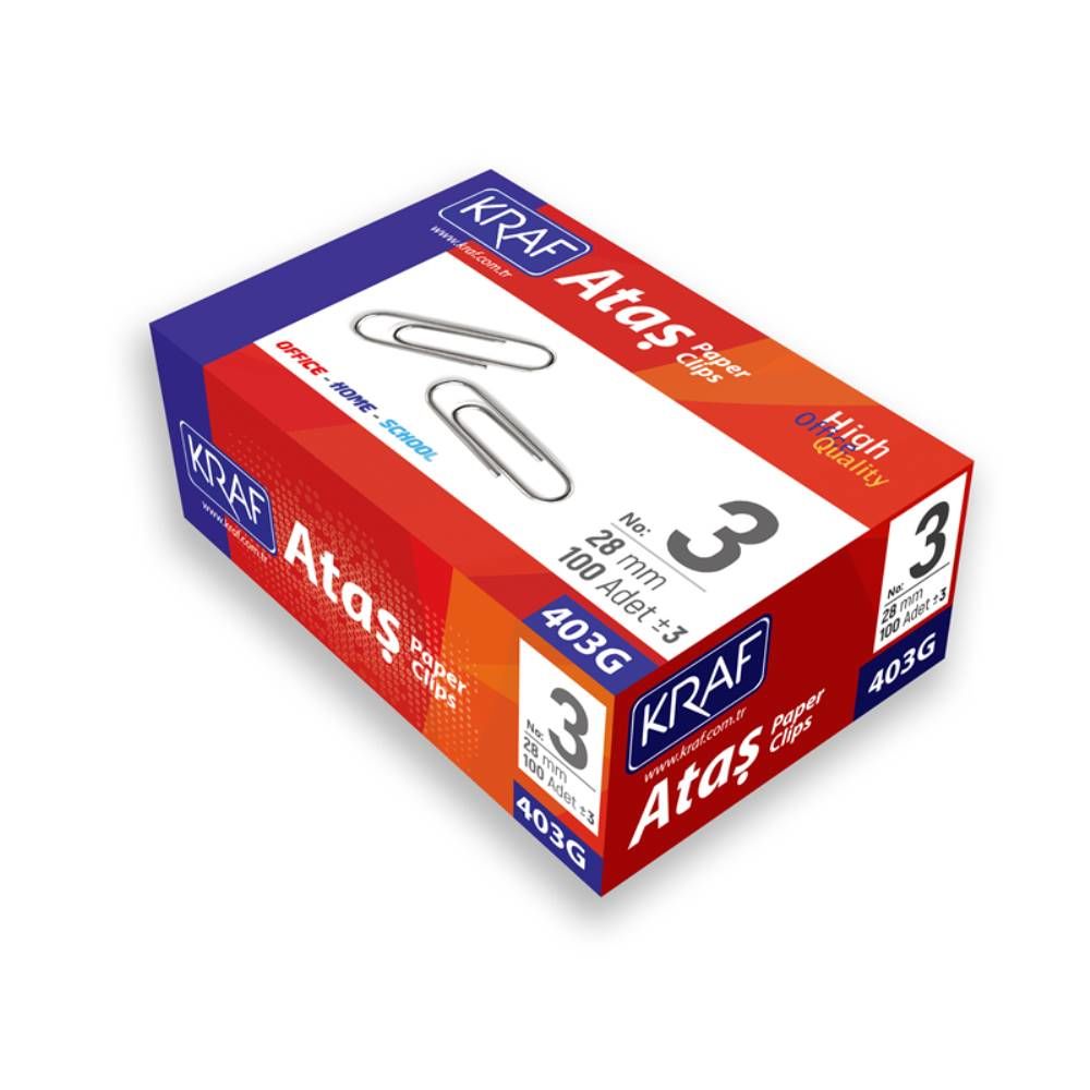 Kraf Ataş No:3 403G