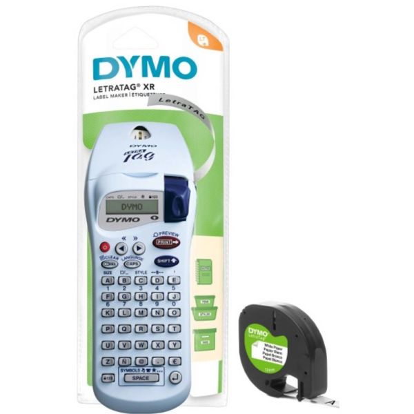 Dymo Etiket Makinesi Letratag Xr 2186816