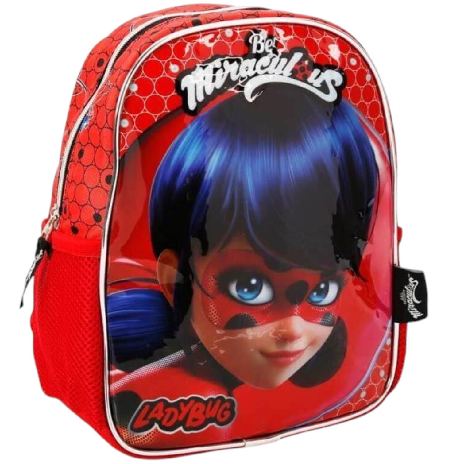 Miraculous 2145 Lady Bug Ana Okulu Çantası