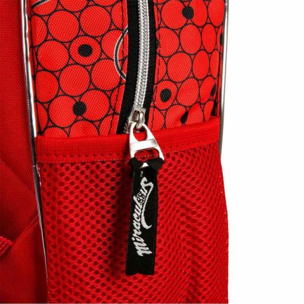 Miraculous 2145 Lady Bug Ana Okulu Çantası