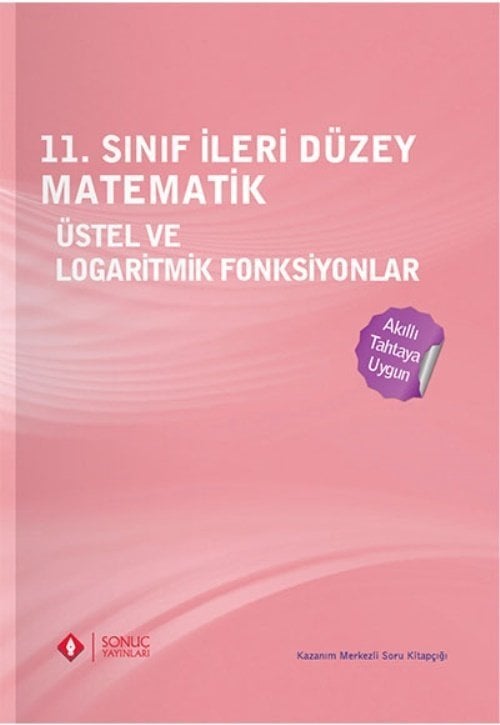Sonuç 11.Sınıf Matematik Üstel Ve Logaritma