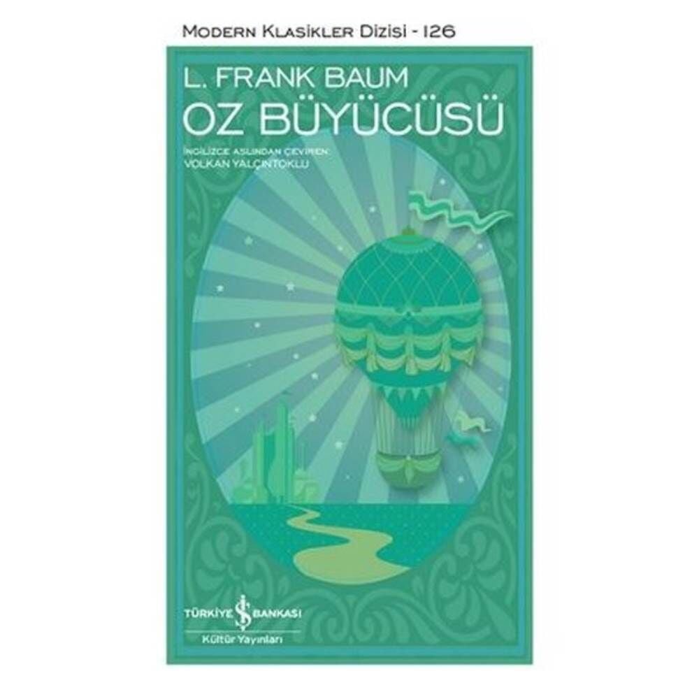 Oz Büyücüsü Ciltli