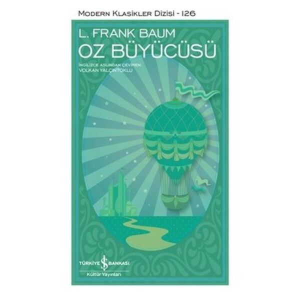 Oz Büyücüsü Ciltli