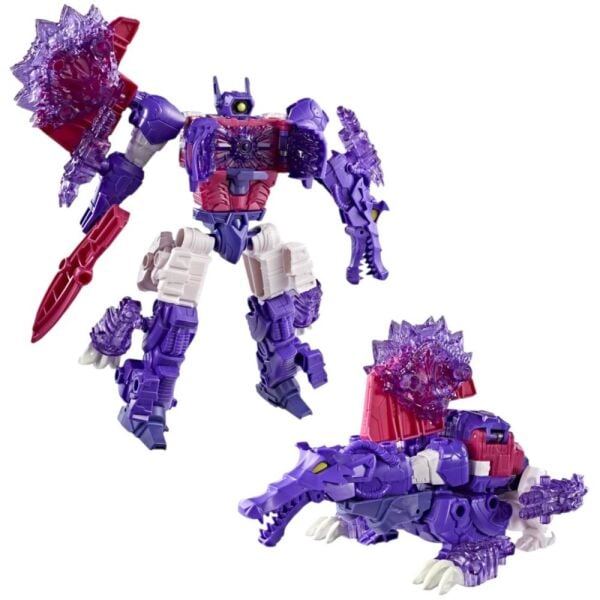 Transformers Cyberworld ShockWave G2162