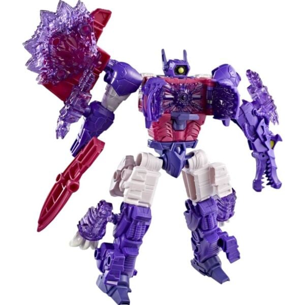Transformers Cyberworld ShockWave G2162