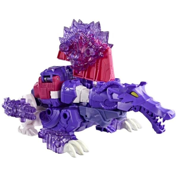 Transformers Cyberworld ShockWave G2162
