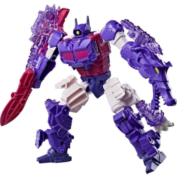 Transformers Cyberworld ShockWave G2162