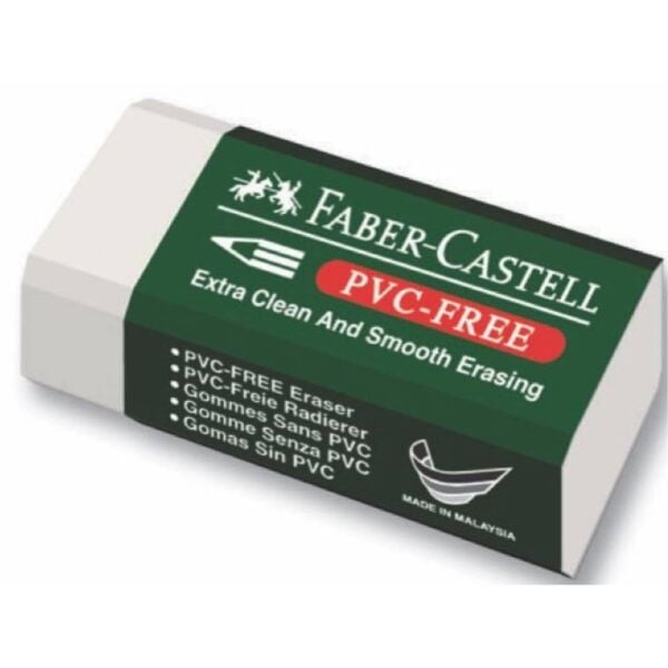 Faber Silgi 7085/20 Beyaz 20 Li 188520-188539