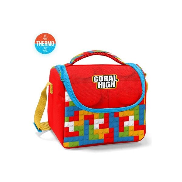 Coral High 11791 Termos Beslenme Çantası