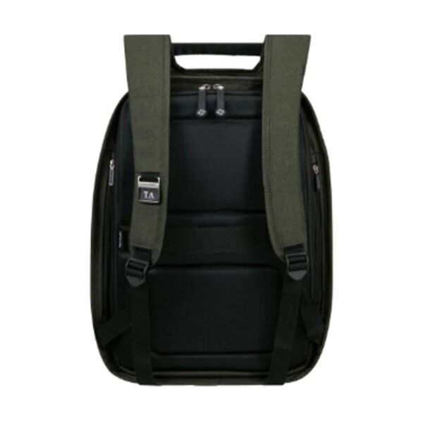 Samsonite KA6-34-001 15,6 Securipak Notebook Sırt Çantası Gri
