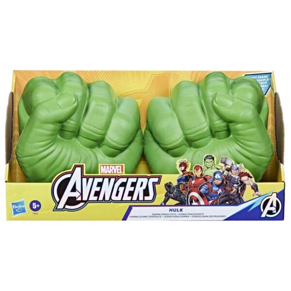 Marvel Avengers Hulk Gamma Smash Yumruklar T9332