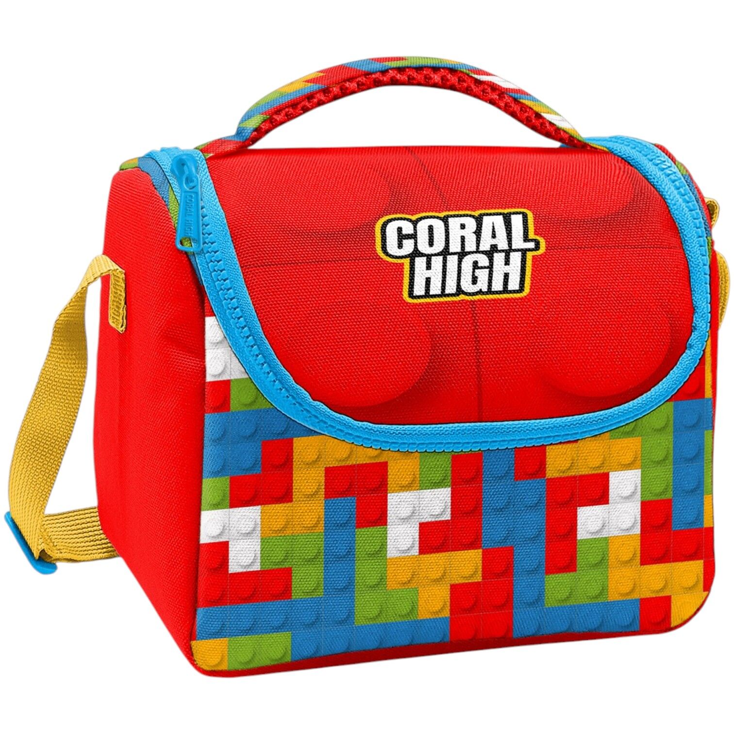 Coral High 11791 Termos Beslenme Çantası