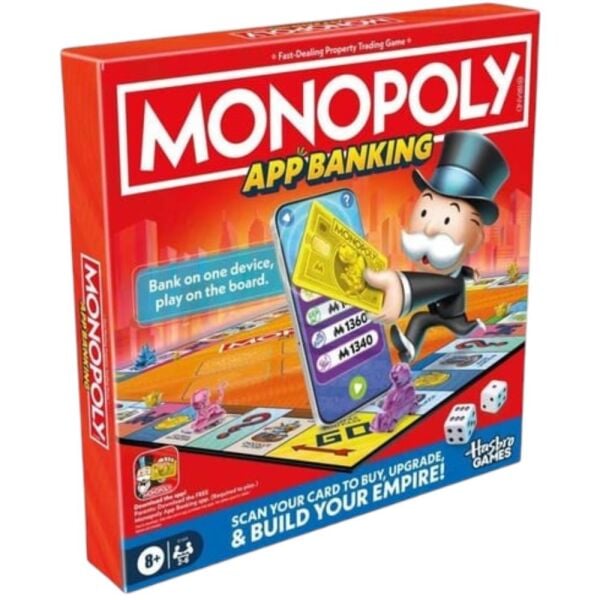 Monopoly App Banking G1424