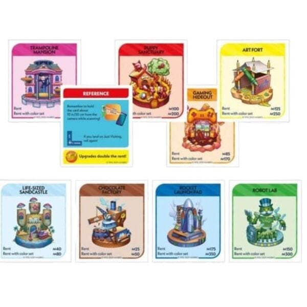 Monopoly App Banking G1424