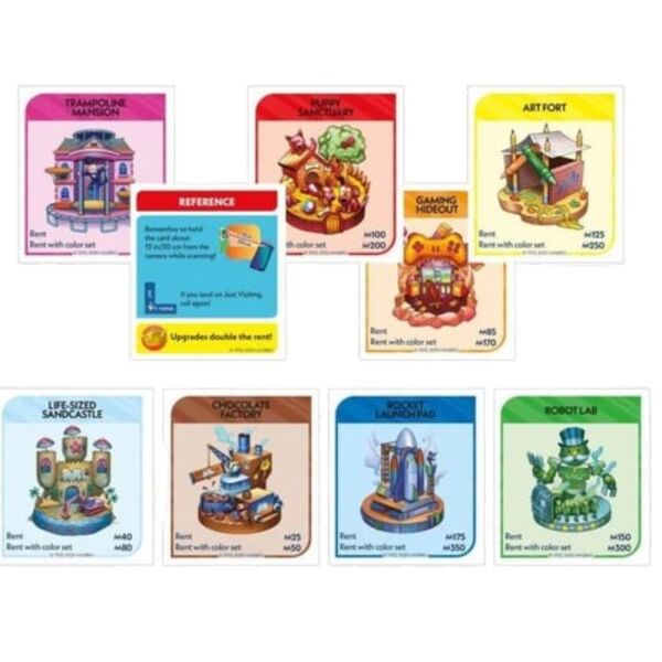 Monopoly App Banking G1424