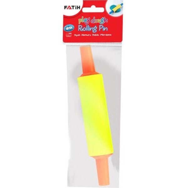 Fatih Oyun Hamuru Kalıbı Merdane