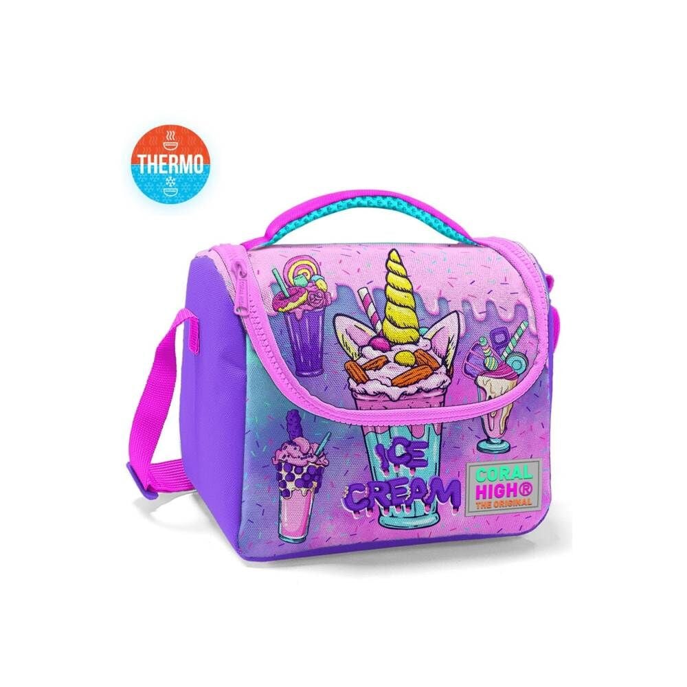 Coral High 11749 Termos Beslenme Çantası