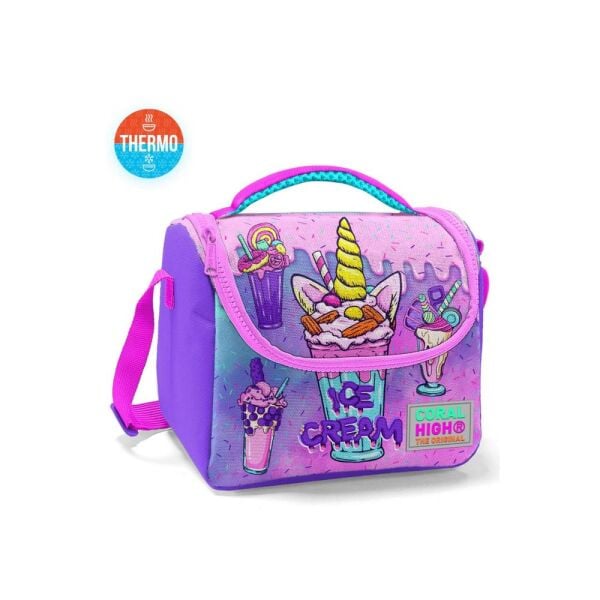 Coral High 11749 Termos Beslenme Çantası