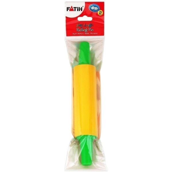 Fatih Oyun Hamuru Kalıbı Merdane