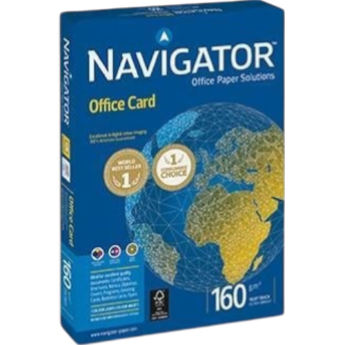 Navigator A4 Fotokopi Kağıdı 160 gr 250 li