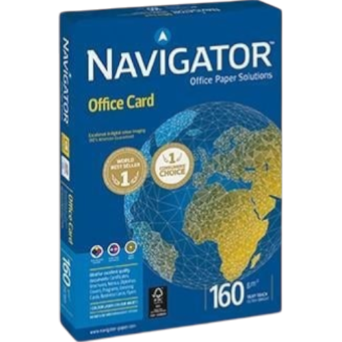 Navigator A4 Fotokopi Kağıdı 160 gr 250 li