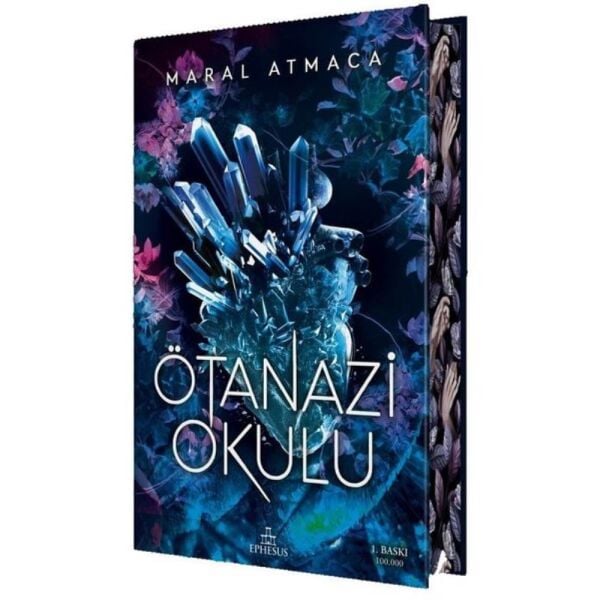 Ötanazi Okulu 1 Yan Boyamalı Özel Baskı