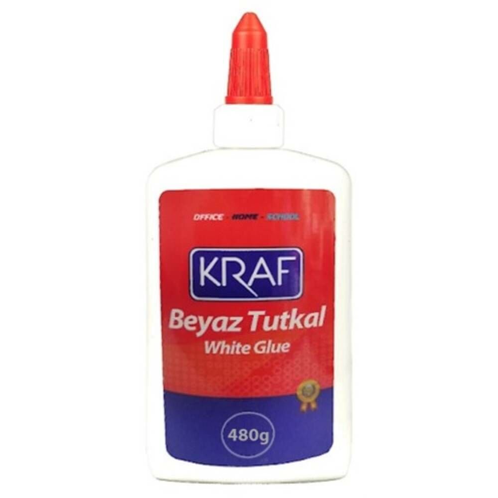 Kraf Yapıştırıcı Beyaz Tutkal 500G 790G