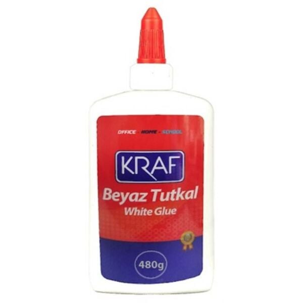 Kraf Yapıştırıcı Beyaz Tutkal 500G 790G