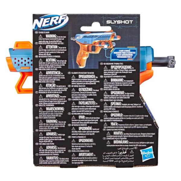 Nerf Elite 2.0 Slyshot F6420