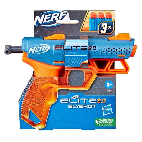 Nerf Elite 2.0 Slyshot F6420