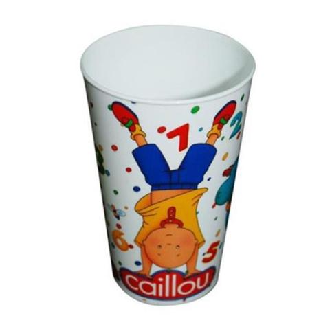 Caillou Plastik Bardak