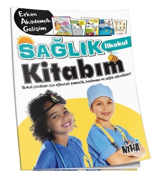 Erken Akademik Gelişim Sağlık Kitabım İlkokul