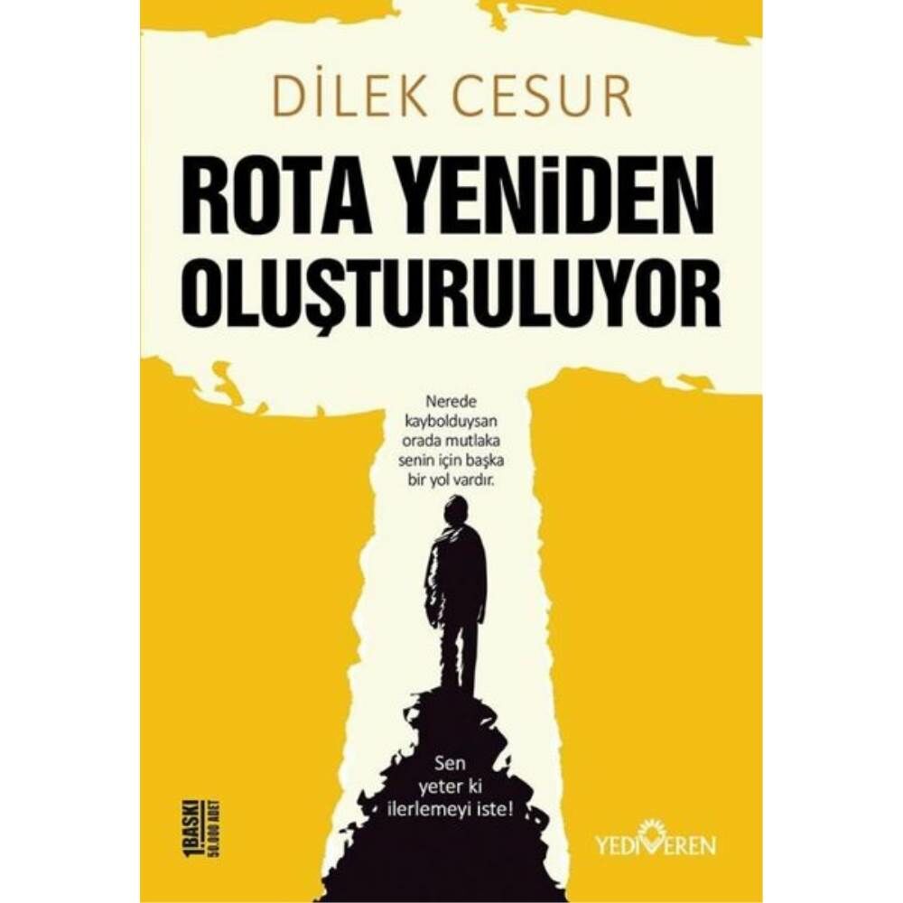 Rota Yeniden Oluşturuluyor