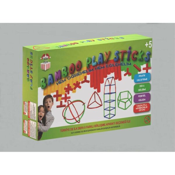Ca Games Oyun Bamboo Oyun Çubukları 5130