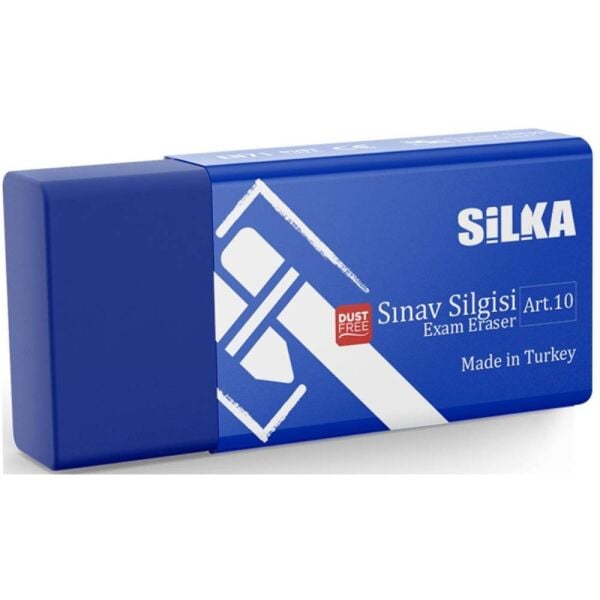 Silka Silgi Sınav Mavi 30 Lu Art.10