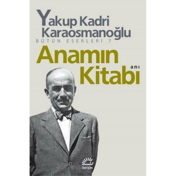 Anamın Kitabı