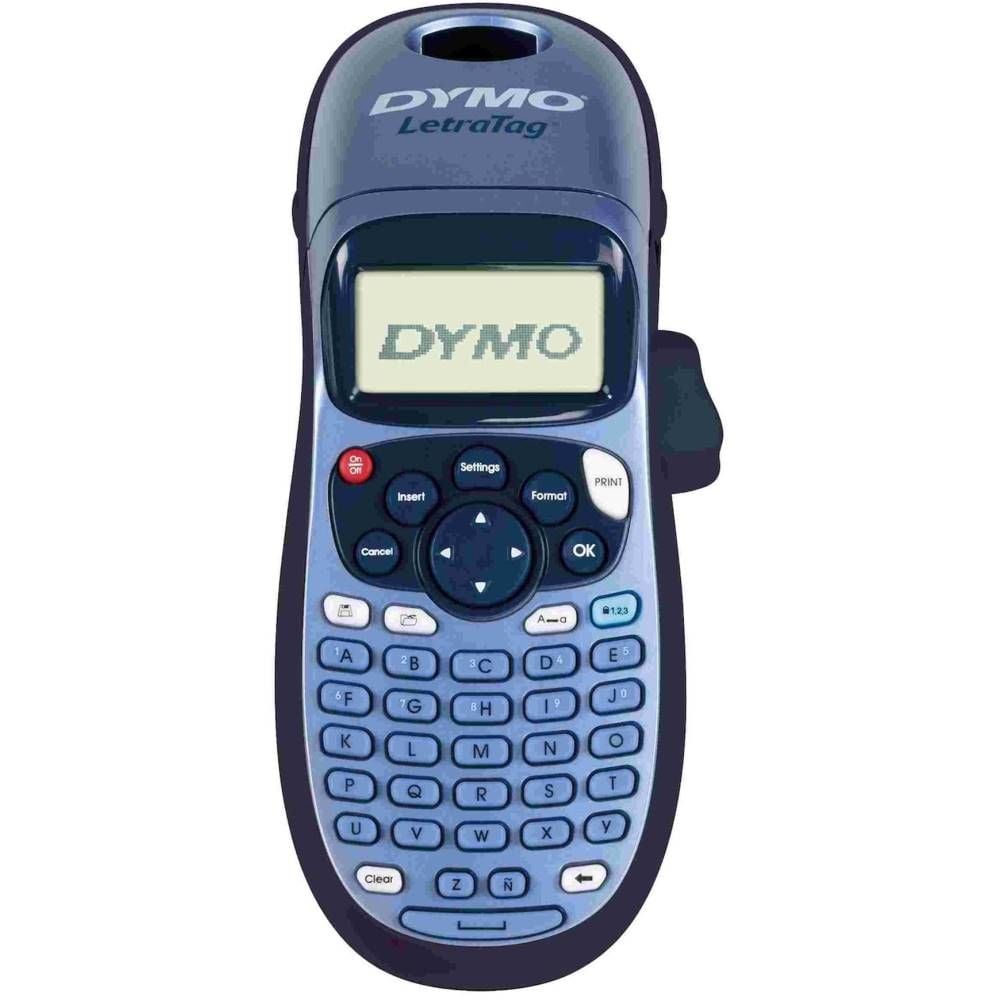 Dymo Etiket Makinesi Letratag S0884010-884020-883990-2174576