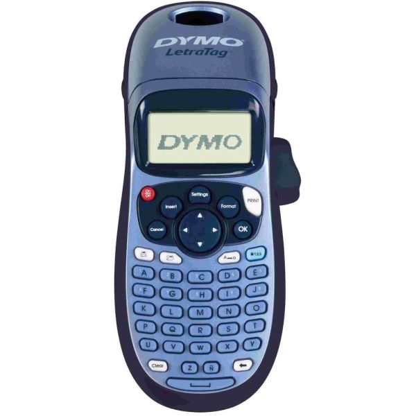 Dymo Etiket Makinesi Letratag S0884010-884020-883990-2174576