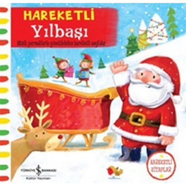 Hareketli Kitaplar Hareketli Yılbaşı