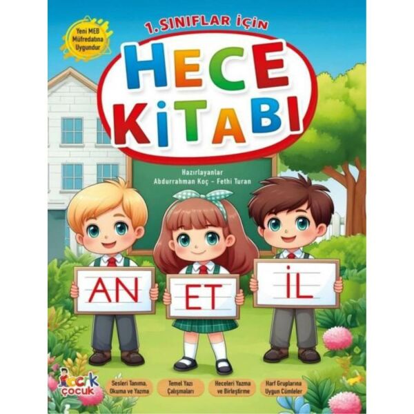 Hece Kitabı