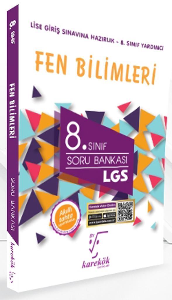 Karekök 8.Sınıf LGS Fen Bilimleri Konu Anlatımlı