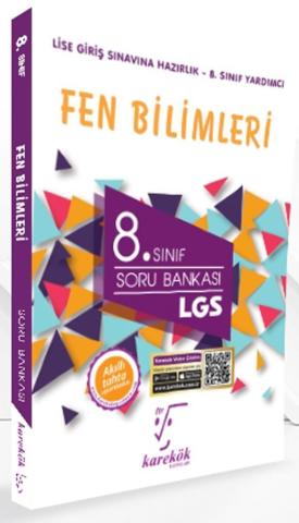 Karekök 8.Sınıf LGS Fen Bilimleri Konu Anlatımlı