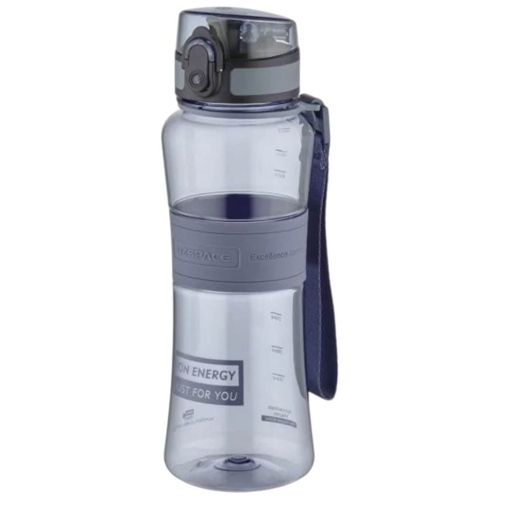Uzspace 5025-1 500 ml Gri Tritan Matara