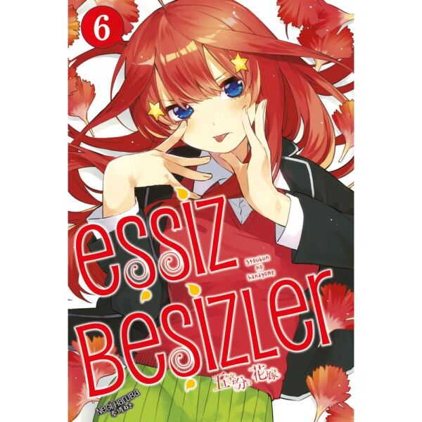 Eşsiz Beşizler 6.Cilt